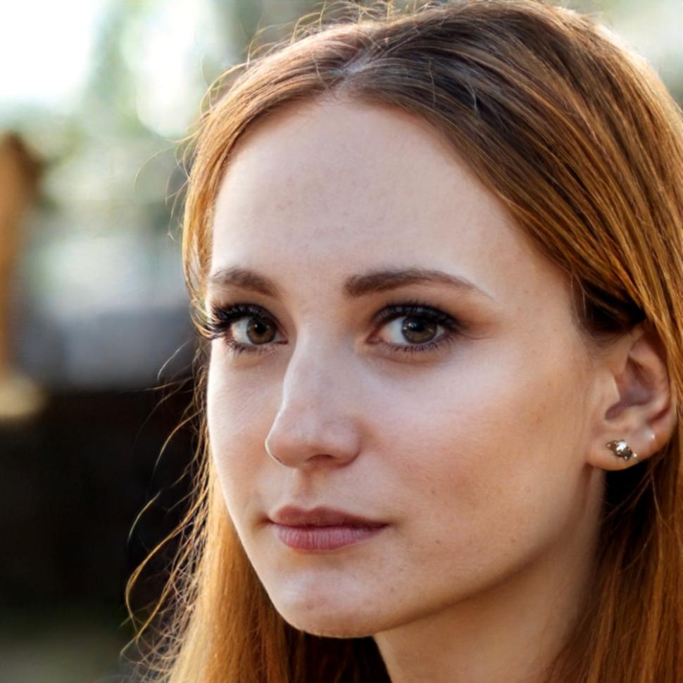 Retrato de instructora experta Catalina Mendoza